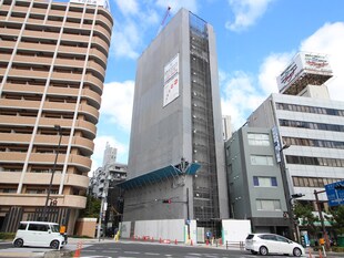 ｴｽﾘｰﾄﾞ大阪上本町ﾌﾞﾗﾝｼｭ(1301)の物件外観写真